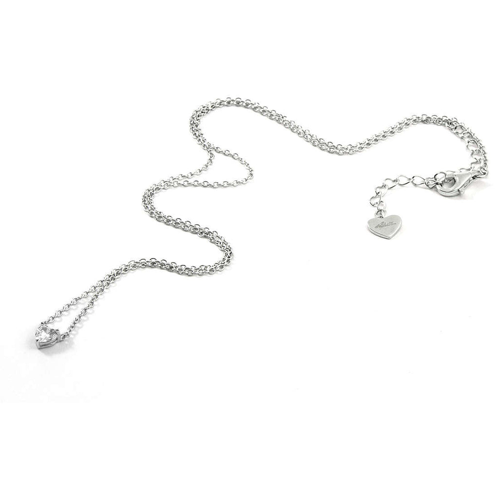 Collana donna cuore gioielli 4US Cesare Paciotti 4UCL3919W
