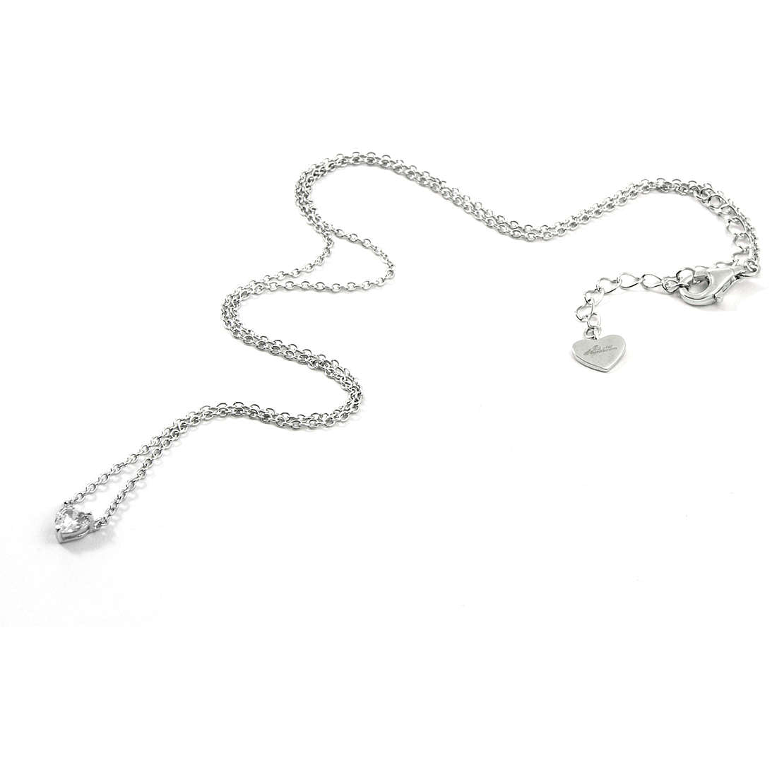 Collana donna cuore gioielli 4US Cesare Paciotti 4UCL3919W