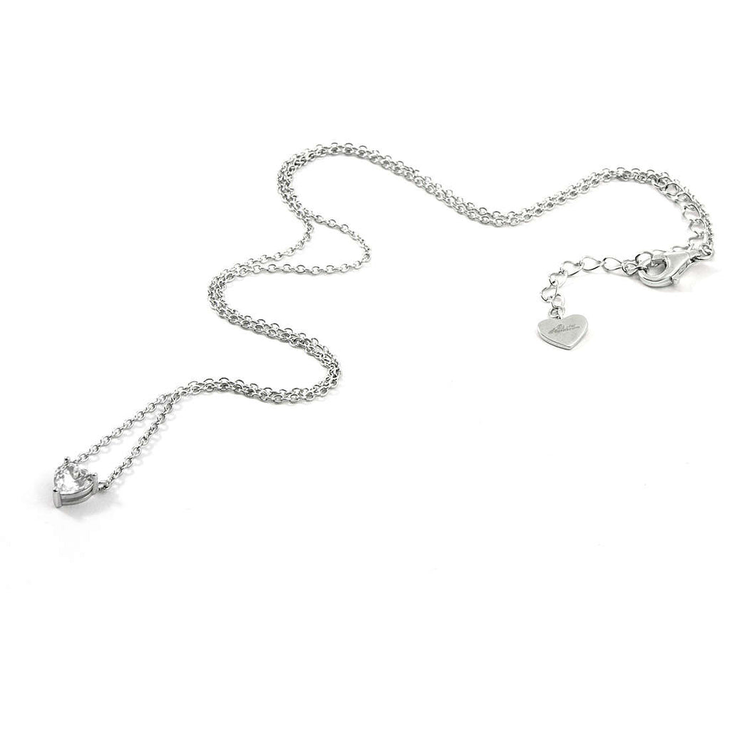 Collana donna cuore gioielli 4US Cesare Paciotti 4UCL3922W