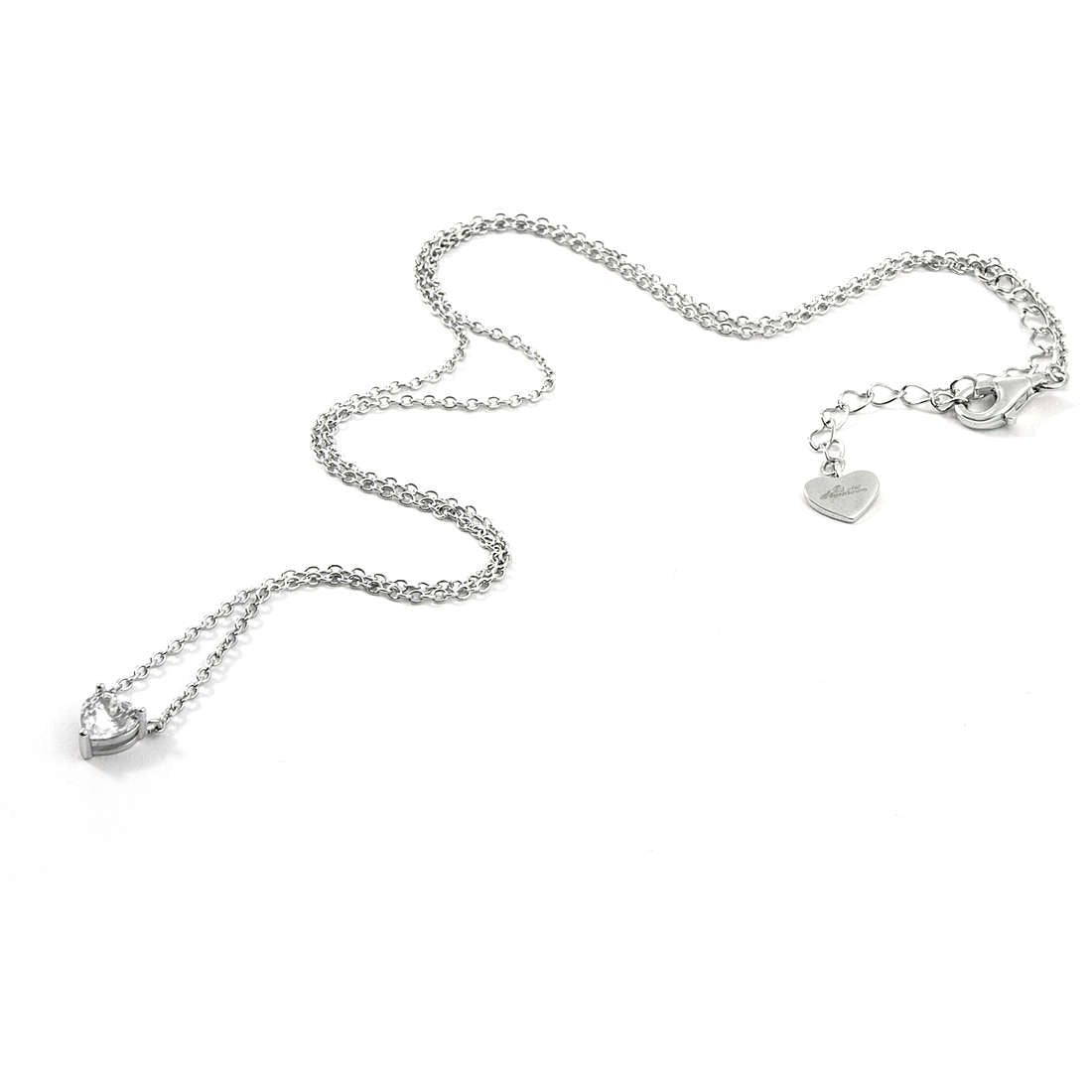 Collana donna cuore gioielli 4US Cesare Paciotti 4UCL3922W