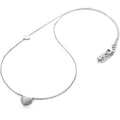 Damenkette Herz Schmuck 4US Cesare Paciotti Silver Heart 4UCL2999W