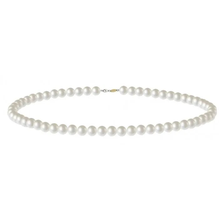 Collana donna di perle naturali Donnaoro DHCP7396