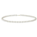 Collana donna di perle naturali Donnaoro DHCP7396