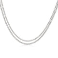 Collana donna doppio tennis Ops Object OPSCL-947