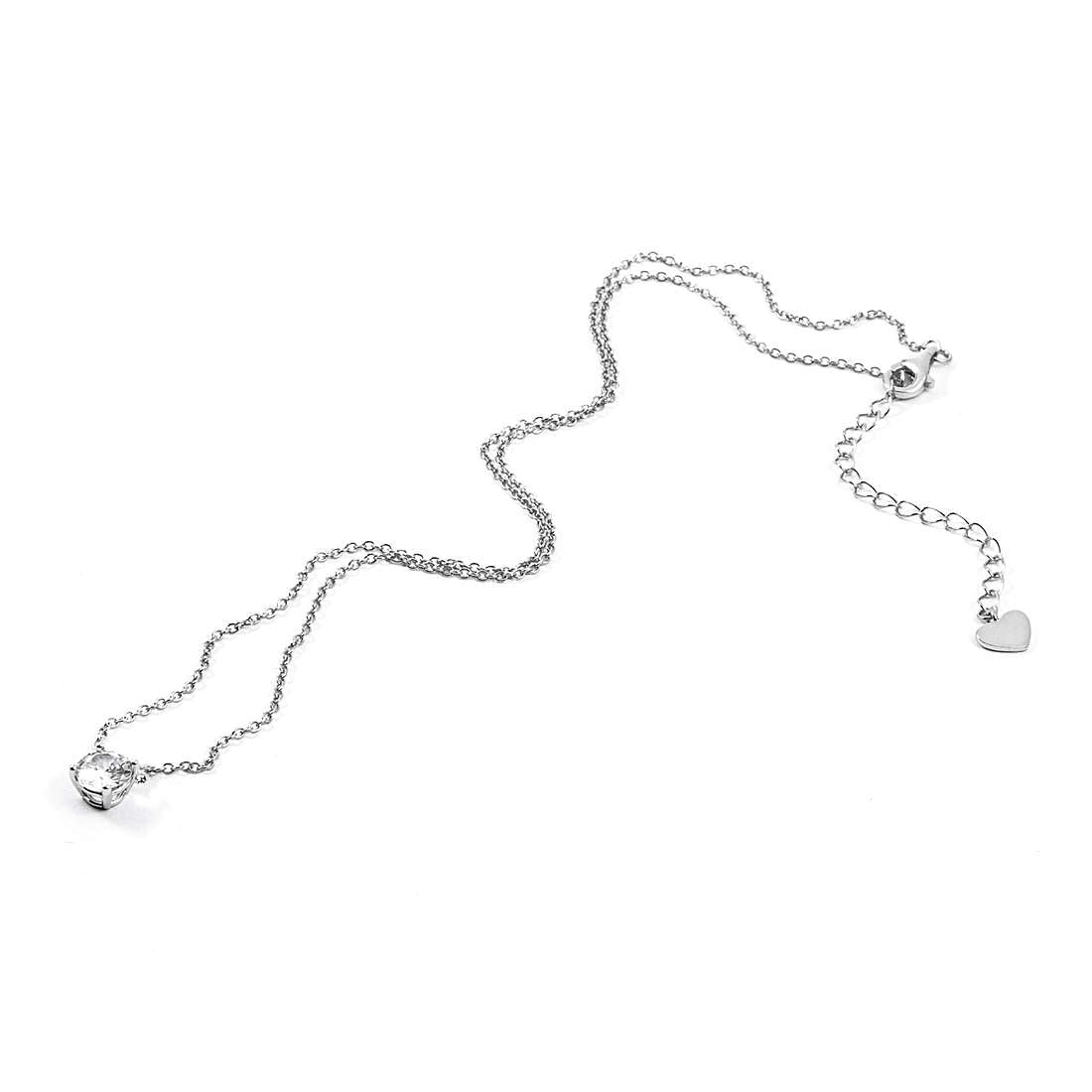 Collana donna gioielli 4US Cesare Paciotti 4UCL3865W