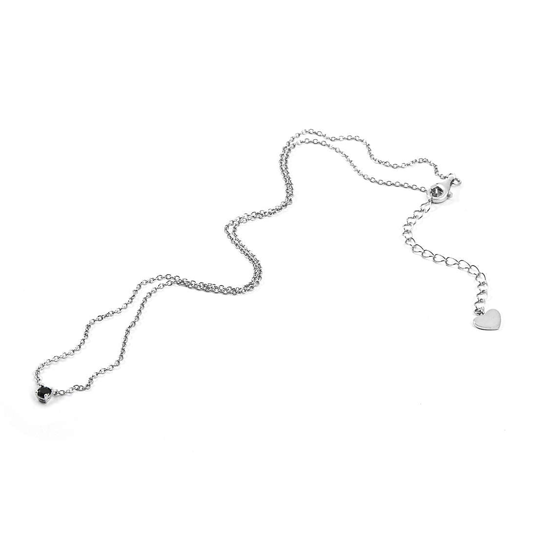 Collana donna gioielli 4US Cesare Paciotti 4UCL3883W