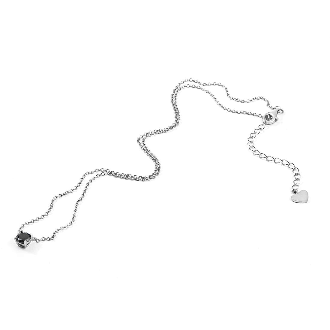 Collana donna gioielli 4US Cesare Paciotti 4UCL3889W