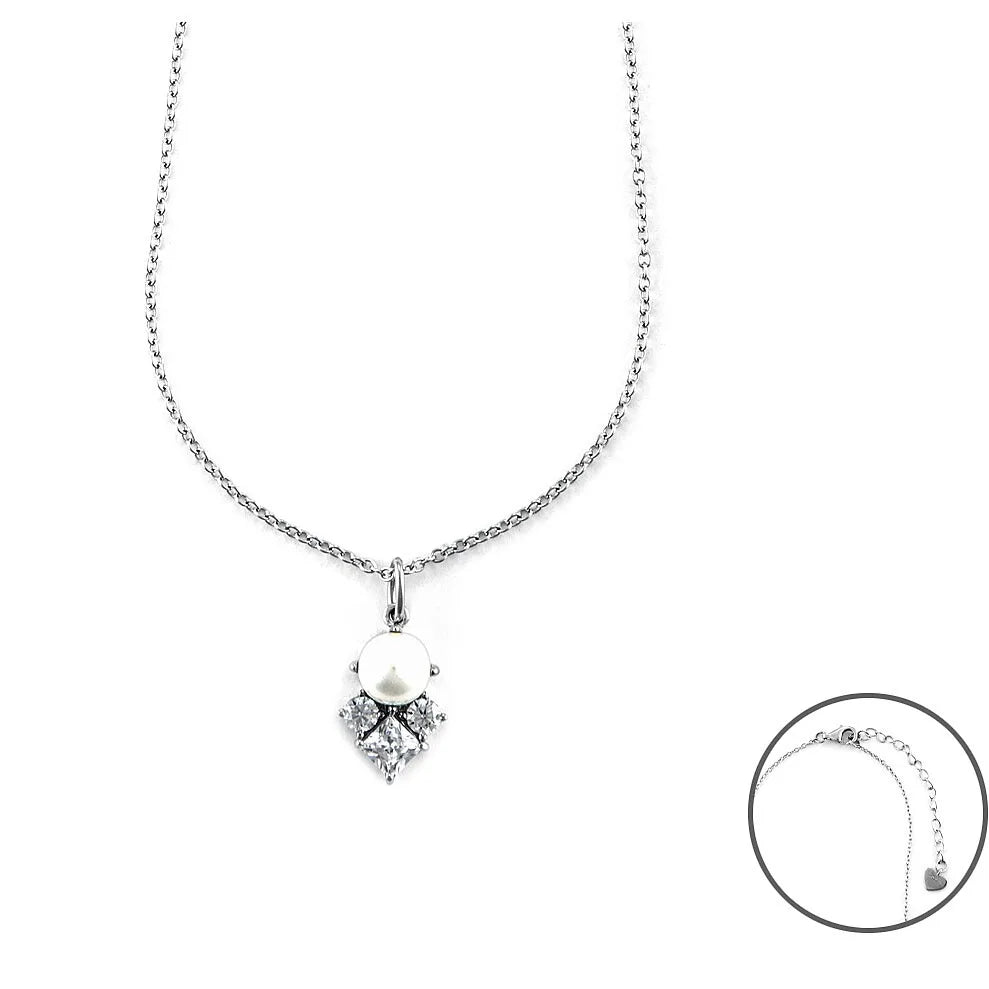 Collana donna gioielli 4US Cesare Paciotti 4ucl6581w