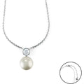 Collana donna gioielli 4US Cesare Paciotti 4ucl6587w
