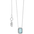 Collana donna gioielli Comete Azzurra glq 287
