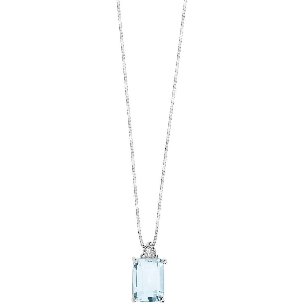 Comete Damenkette Schmuck Fantasia Di Acquamarina glq 278