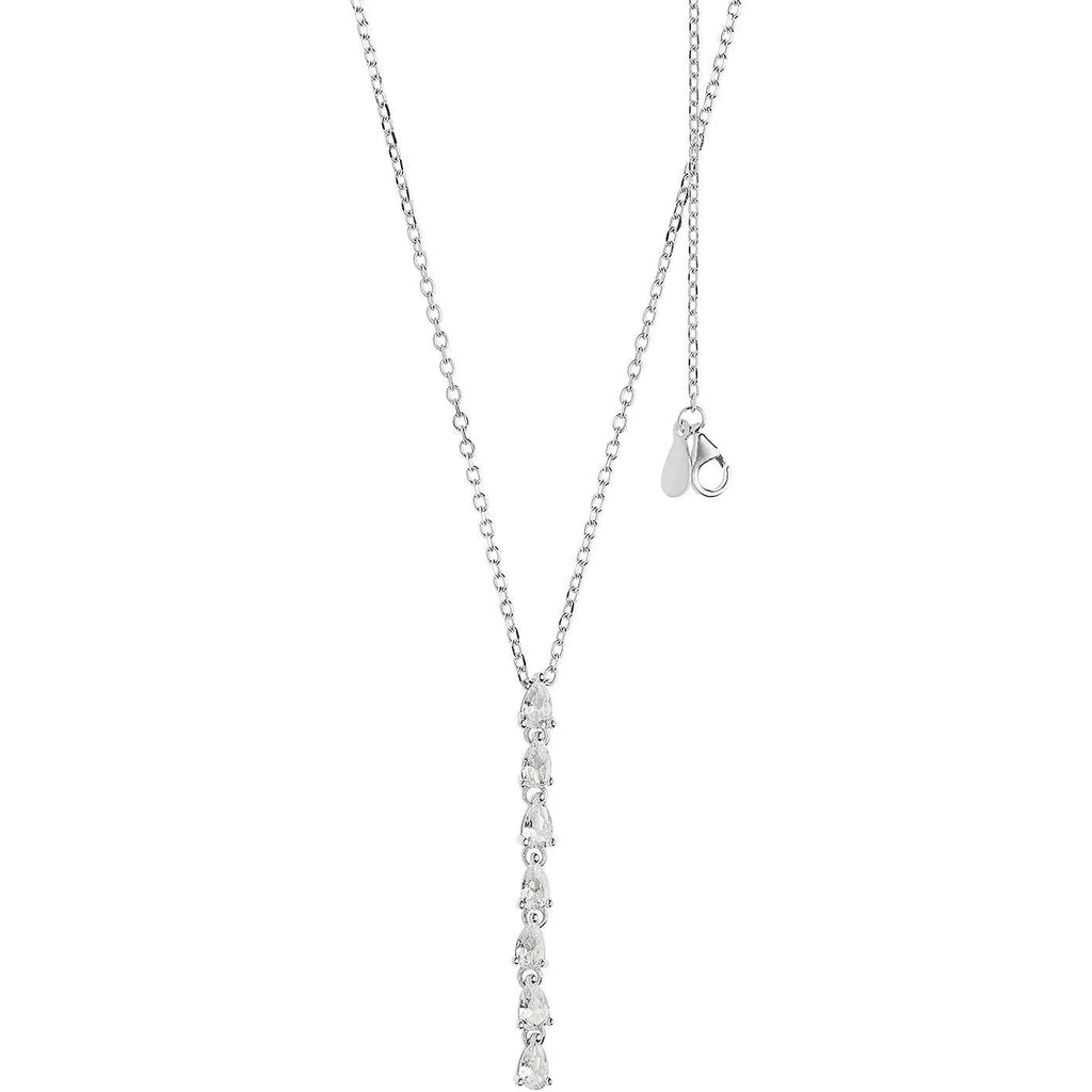Collana donna gioielli Comete Farfalle GLA 243