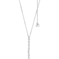 Collana donna gioielli Comete Farfalle GLA 243
