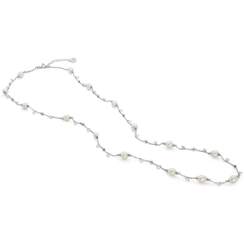 Collana donna gioielli Comete perle GLA 277