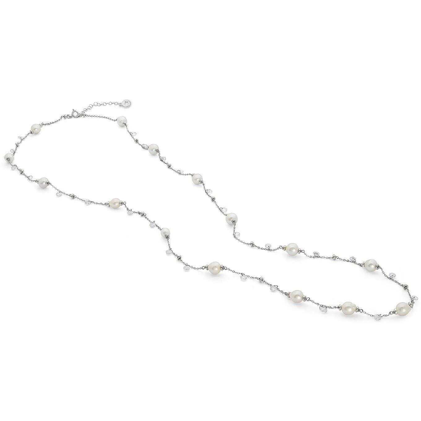 Collana donna gioielli Comete perle GLA 277
