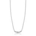 Collana donna gioielli Luca Barra Dream ck1542