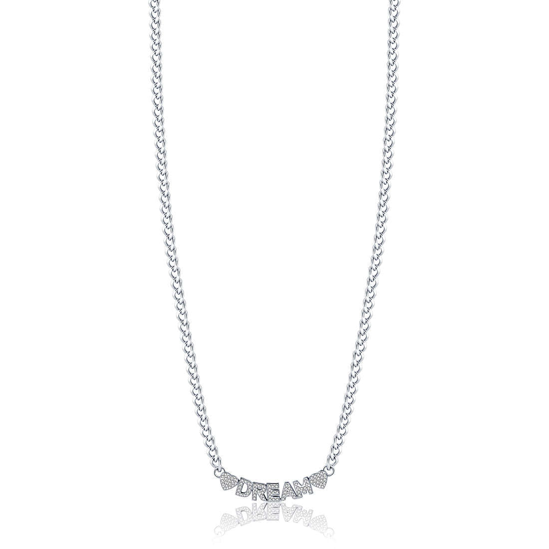 Collana donna gioielli Luca Barra Dream ck1542