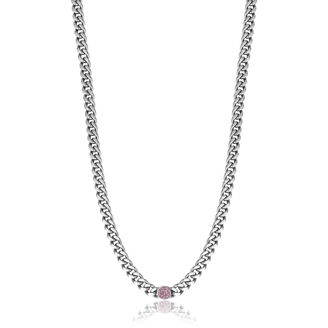 Collana donna gioielli Luca Barra ck1629