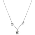 Collana donna gioielli Ops Objects Butterfly opscl-870 con farfalla