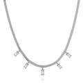 Collana donna gioielli Ops Objects Fable Crystals opscl-866