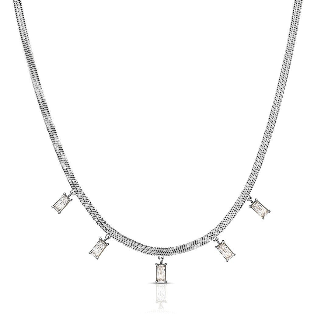 Collana donna gioielli Ops Objects Fable Crystals opscl-866