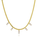 Collana donna gioielli Ops Objects Fable Crystals opscl-867
