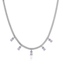 Collana donna gioielli Ops Objects Fable Crystals opscl-868