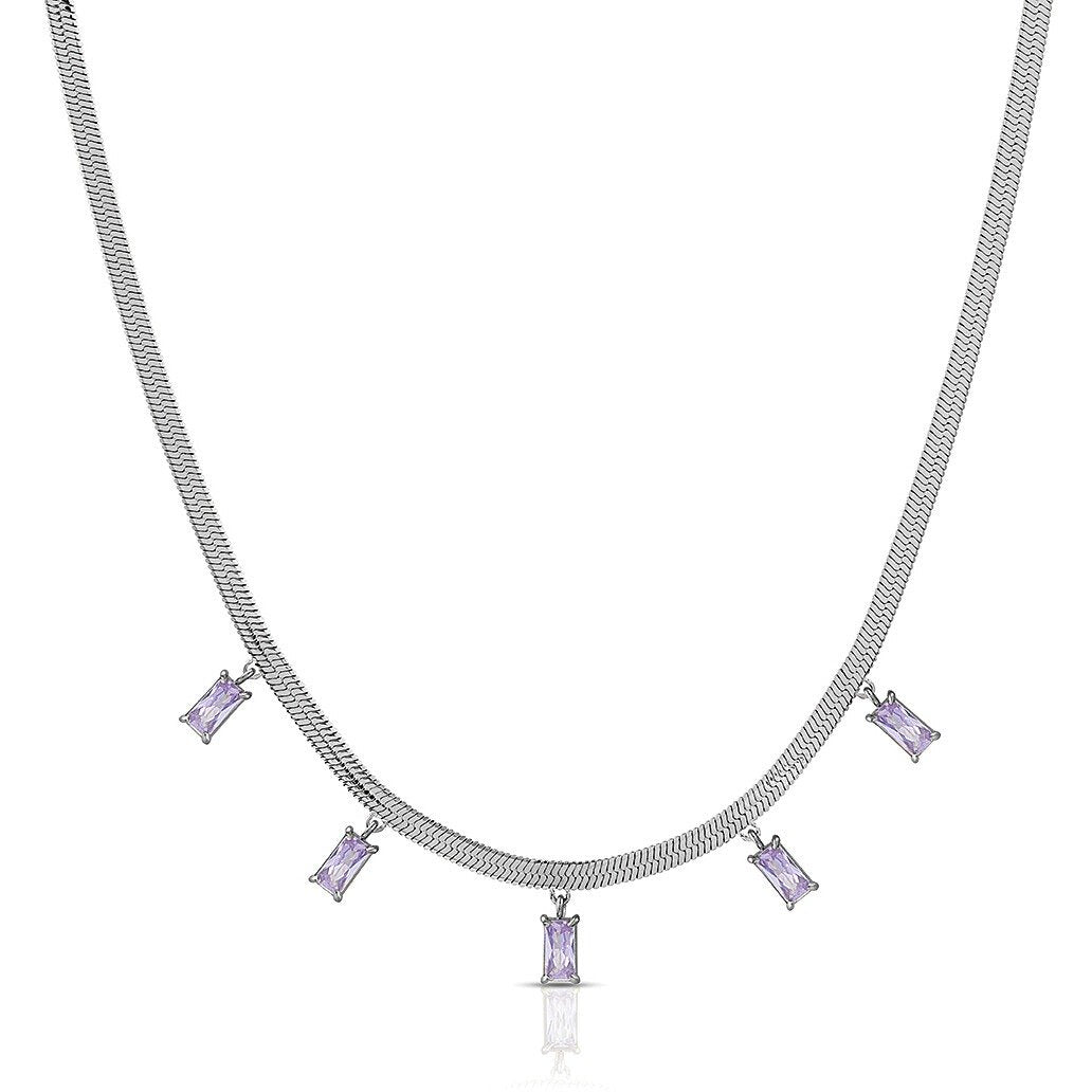 Collana donna gioielli Ops Objects Fable Crystals opscl-868