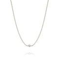 Damenhalskette Schmuck Ops Objects Fable Heart opscl-782 mit Herzanhänger und Kristall