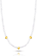 Collana donna gioielli Ops Objects Love Spheres opscl-860