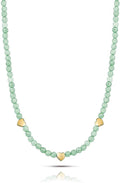 Damenhalskette Schmuck Ops Objects Love Spheres opscl-861