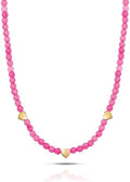 Damenhalskette Schmuck Ops Objects Love Spheres opscl-862