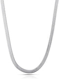 Halskette Damen Schmuck Ops Objects Silky opscl-864