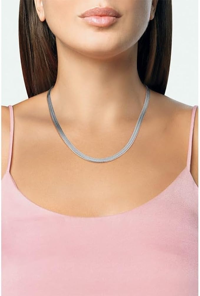 Halskette Damen Schmuck Ops Objects Silky opscl-864