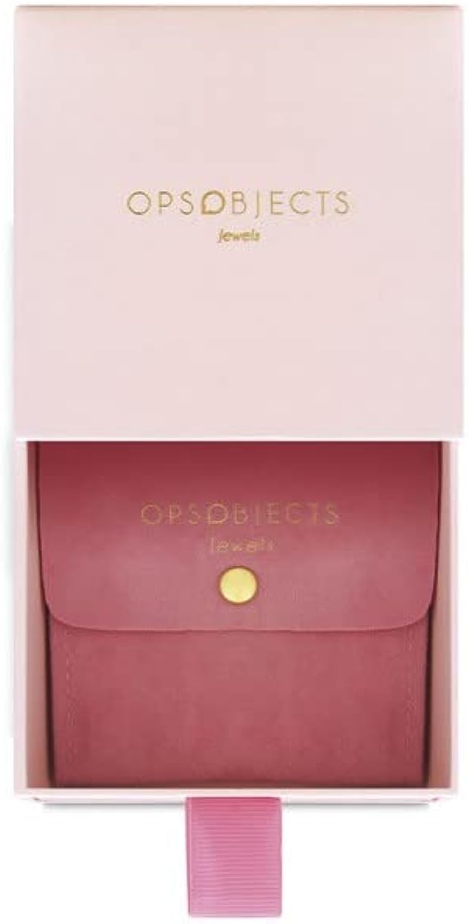 Halskette Damen Schmuck Ops Objects Silky opscl-864