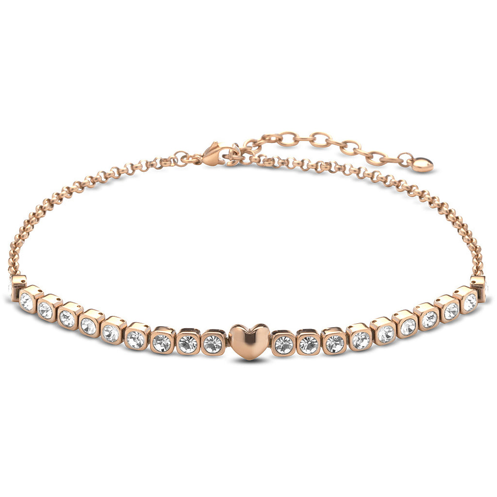 Collana donna gioielli Ops Objects sparkle OPSCL-588