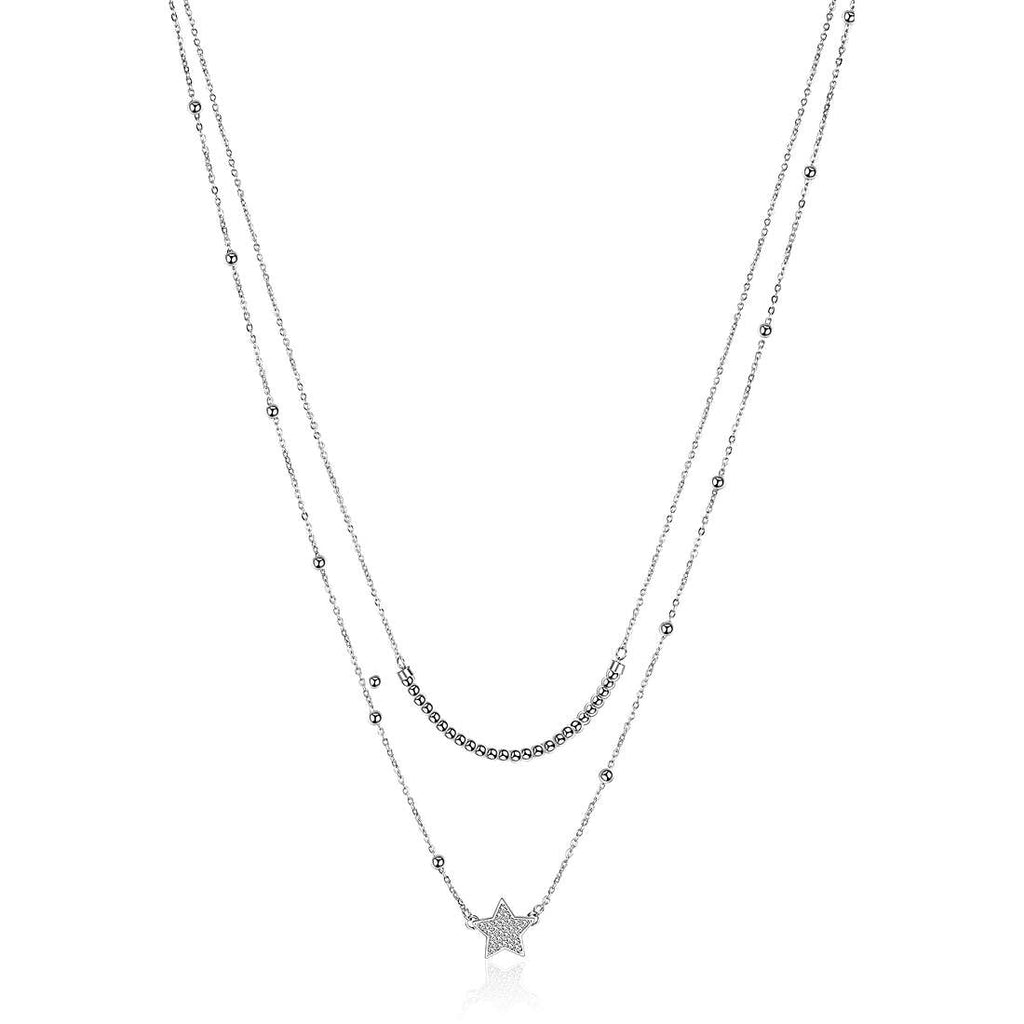 Collana donna gioielli Sagapò Aurora sar01