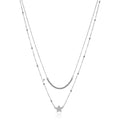 Collana donna gioielli Sagapò Aurora sar01