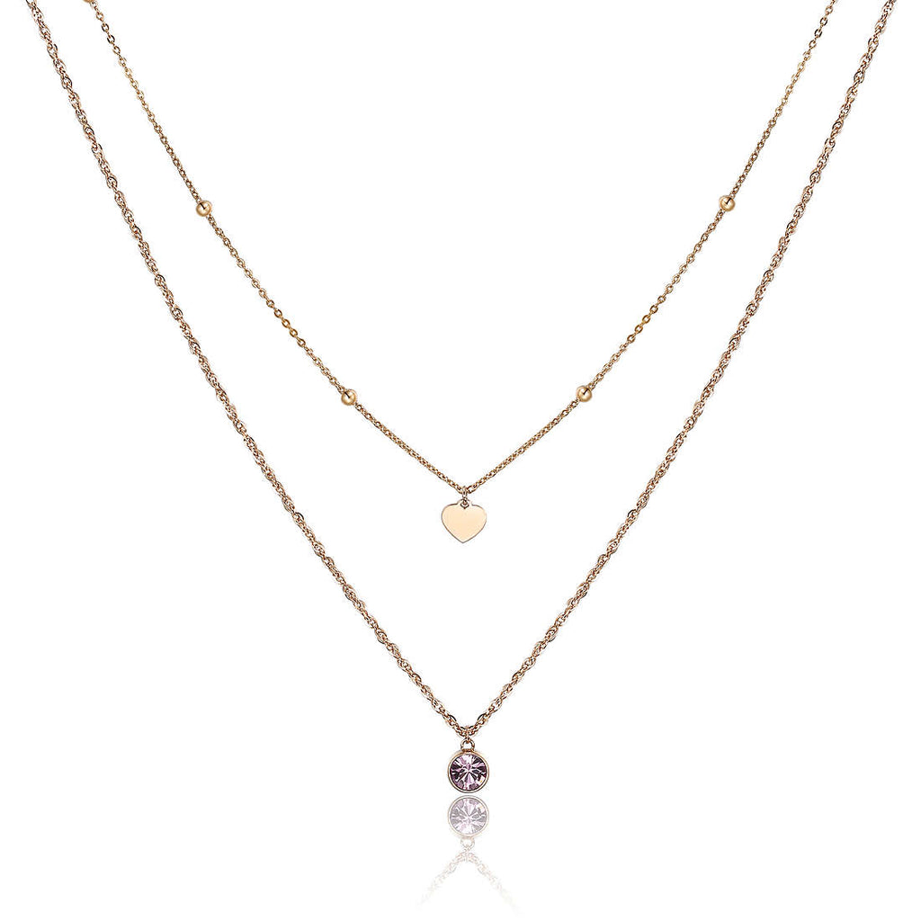 Collana donna gioielli Sagapò Aurora sar05