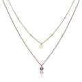 Collana donna gioielli Sagapò Aurora sar05