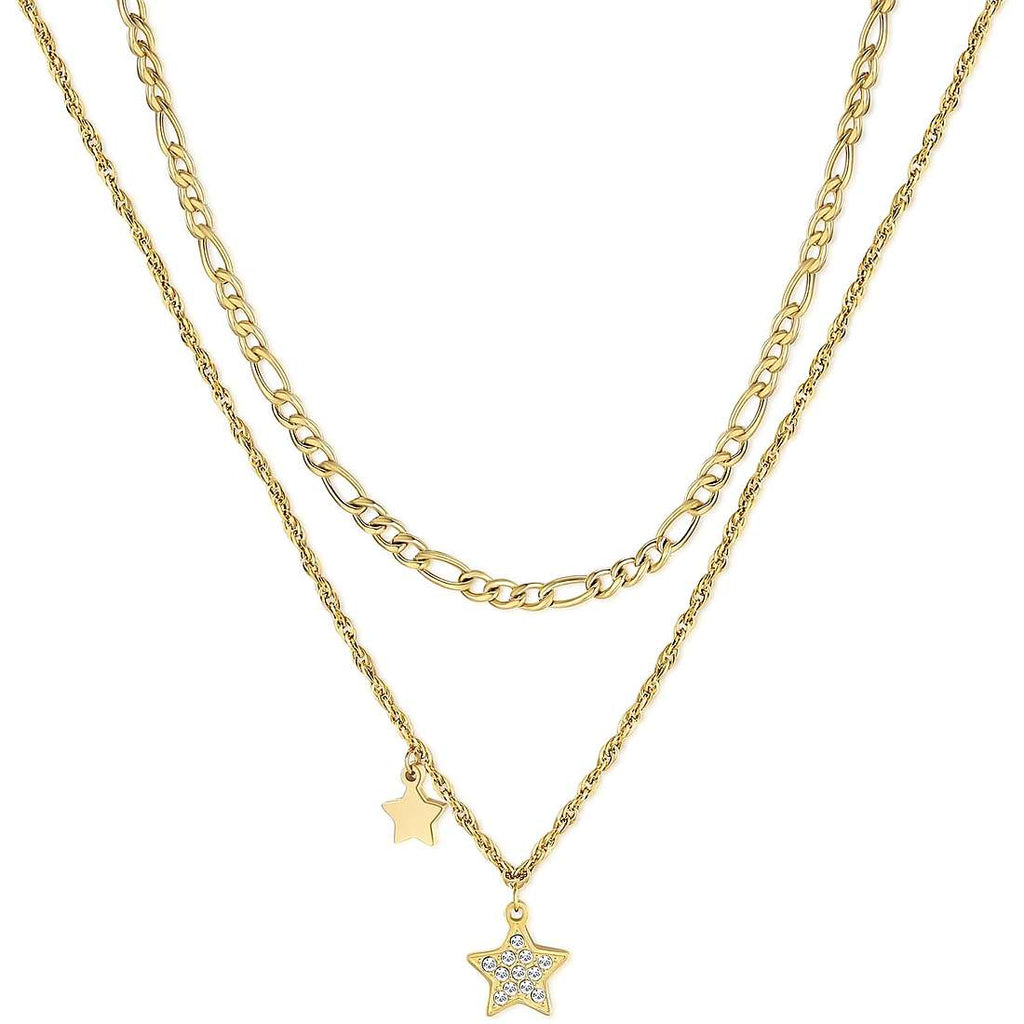 Collana donna gioielli Sagapò Aurora sar25 stella