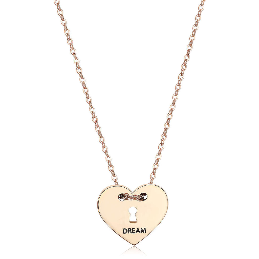 Collana donna gioielli Sagapò Be My Always sbm40