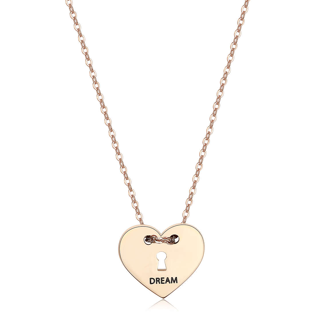 Collana donna gioielli Sagapò Be My Always sbm40