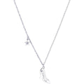 Collana donna gioielli Sagapò Be My Always sbm64 scarpetta