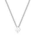 Collana donna gioielli Sagapò Be My Always sbm75