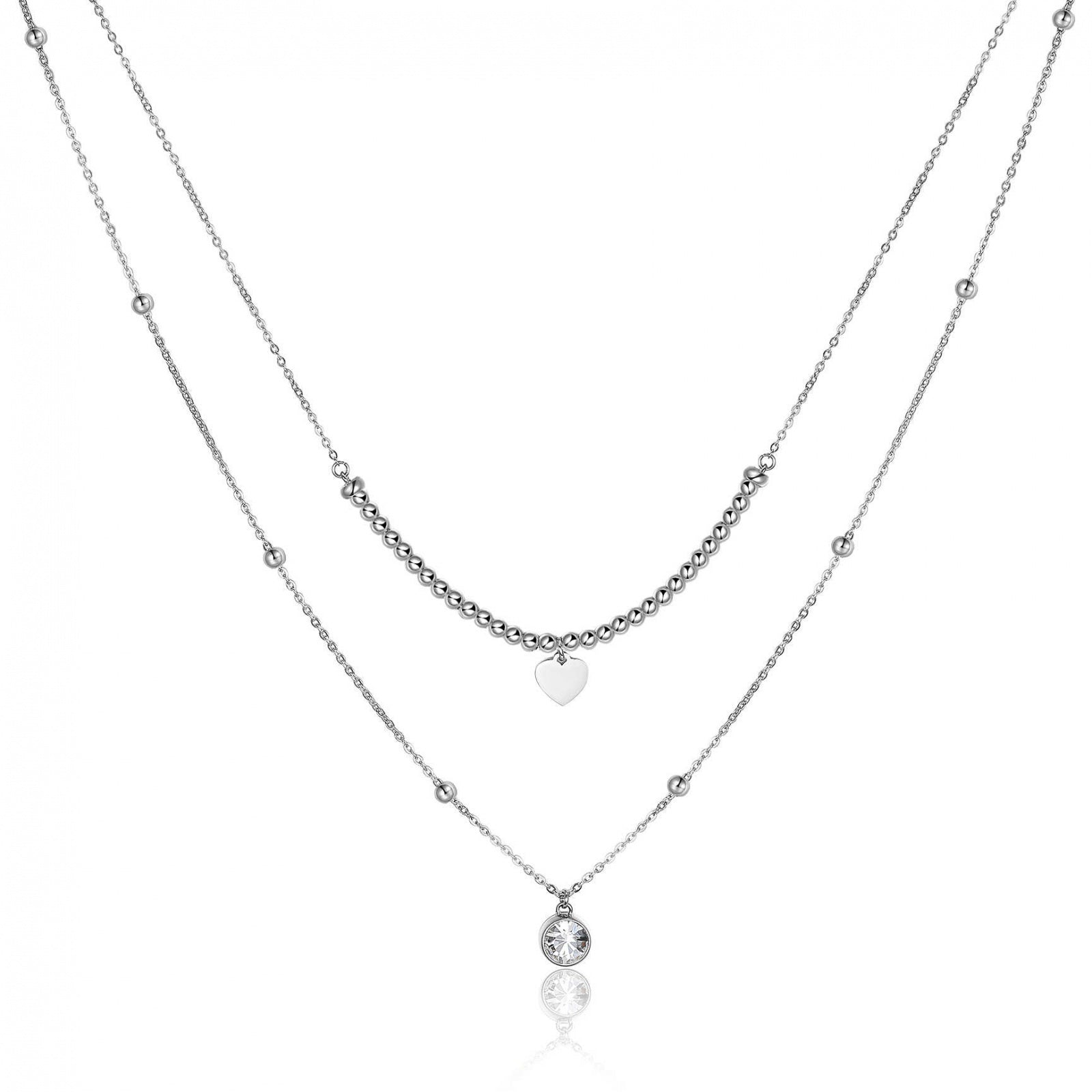 Collana donna gioielli Sagapò aurora trendy cod. SAR04
