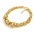 Damen-Halskette Unoaerre Fashion Jewellery aus Bronze 2112