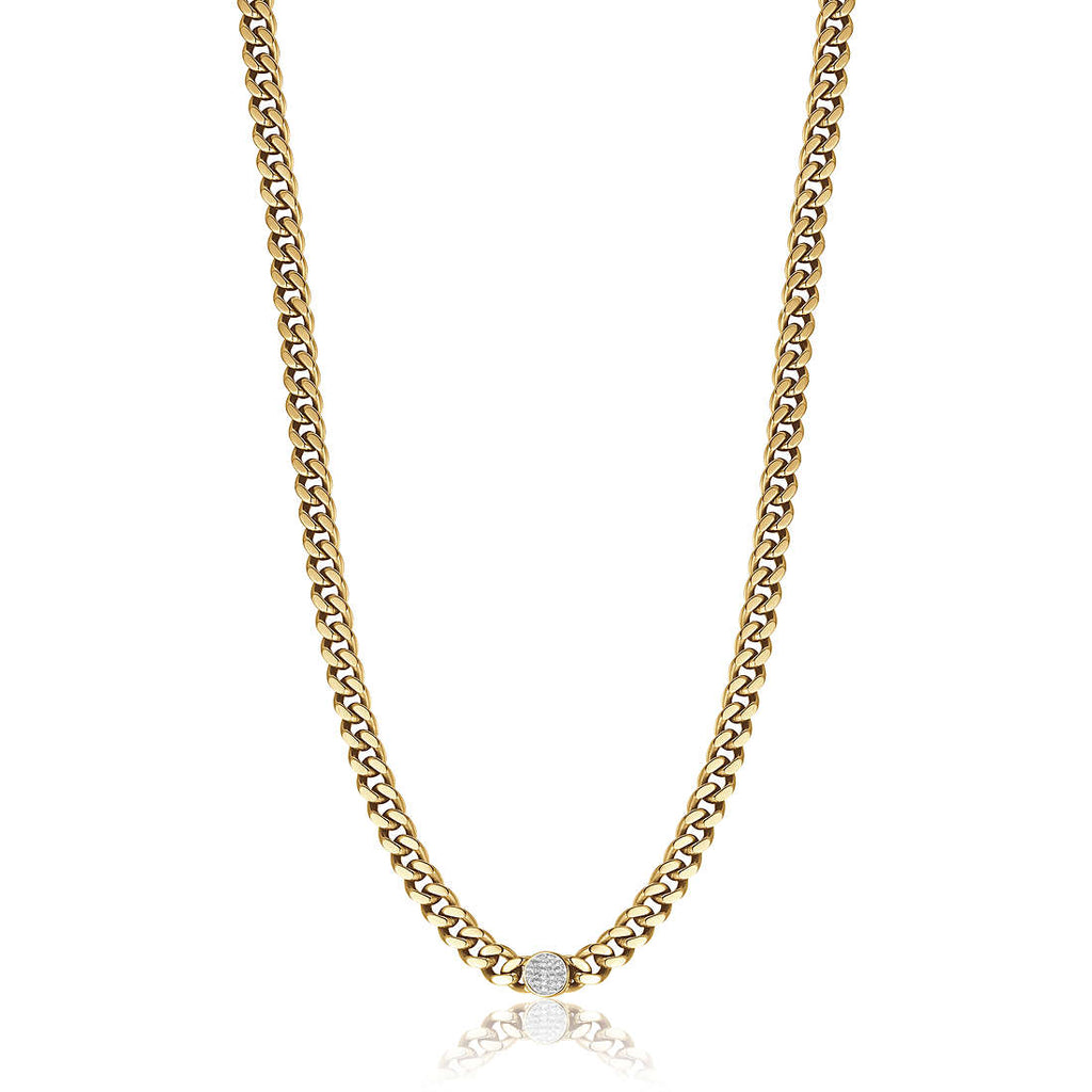 Collana donna gioiello Luca Barra ck1630
