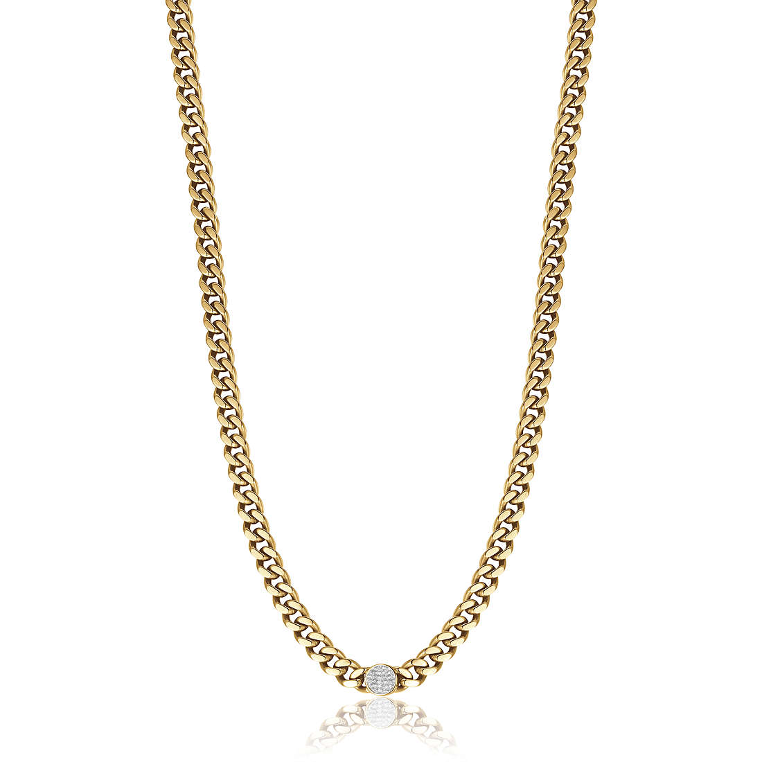 Collana donna gioiello Luca Barra ck1630