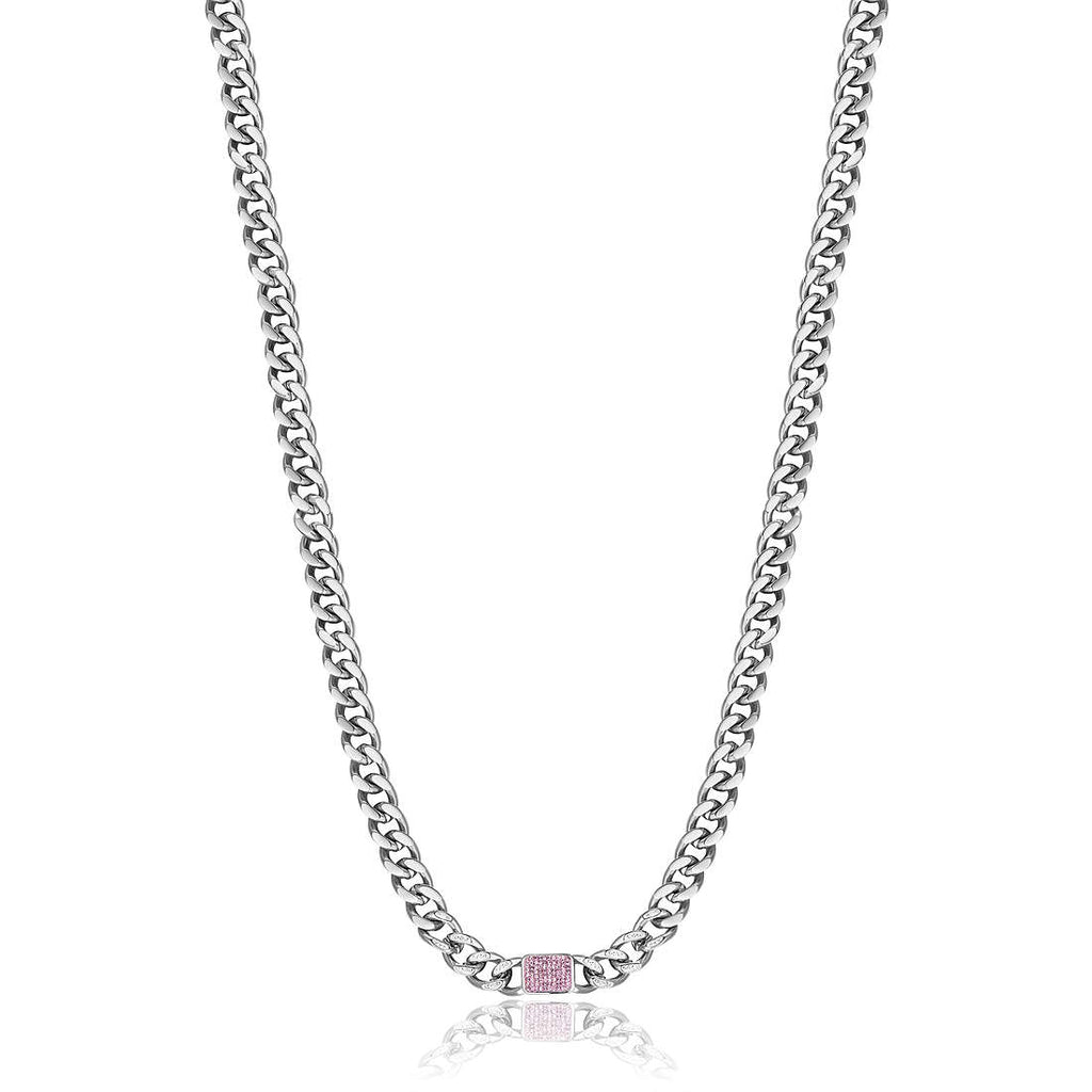 Collana donna gioiello Luca Barra ck1631